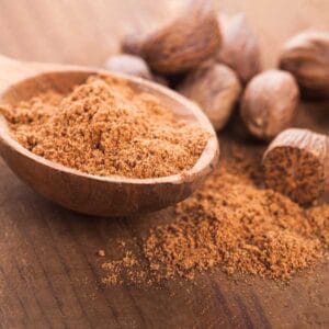 Nutmeg Powder