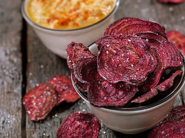 Beetroot Chips