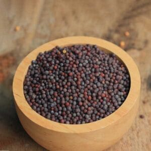 Black Mustard Seed