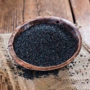 Black Sesame Seed