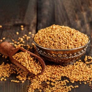 Fenugreek Seed